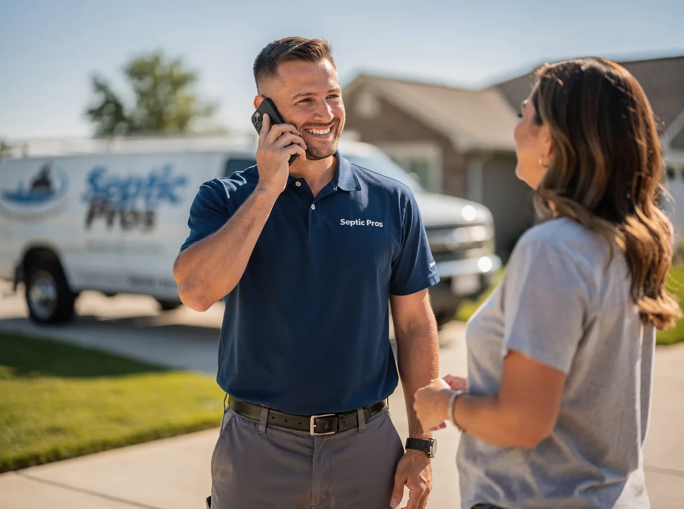 Septic Tank Pumping Lamar, OK FAQs